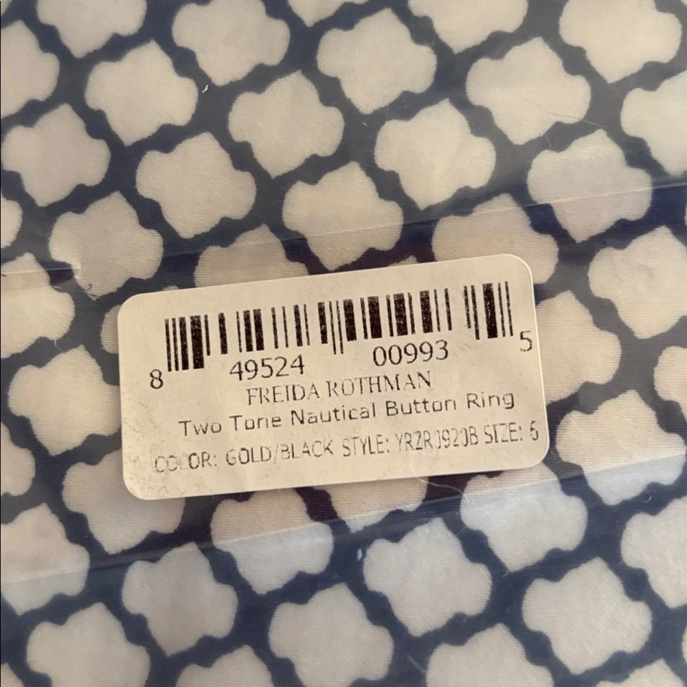 FREIDA ROTHMAN RING - Picture 5 of 5